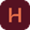 Hushed
